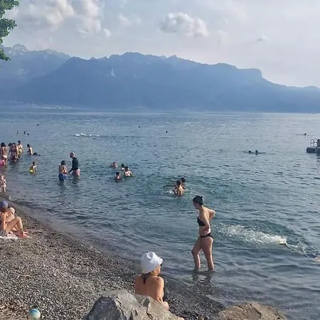A Cote Du Habitación en casa particular