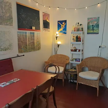 Habitación en casa particular A Cote Du *