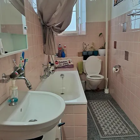 A Cote Du Habitación en casa particular Vevey